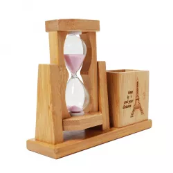 Qum saatı W428-3 dayağıilə