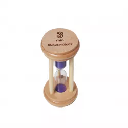 Qum saatı A3 3 dəqiqə