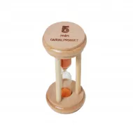 Qum saatı A5 5 dəqiqə