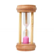 Qum saatı A5 5 dəqiqə