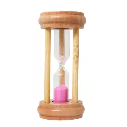 Qum saatı A5 5 dəqiqə