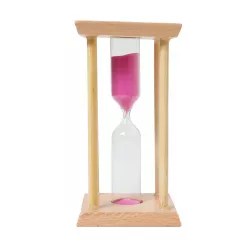 Qum saatı A-10 10 dəqiqə