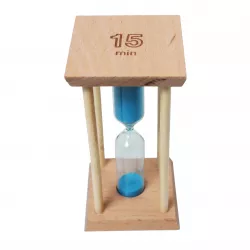 Qum saatı A-15 15 dəqiqə