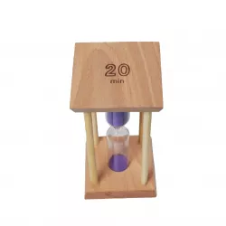 Qum saatı A-20 20 dəqiqə