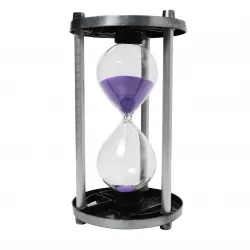 Qum saatı dəmirli DS601-2 (Paris 10 min)