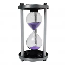 Qum saatı dəmirli SD601-3 (Paris 5 min)