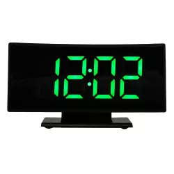 Saat elektron DS-3621L (ağ,yaşıl,qırmızı)