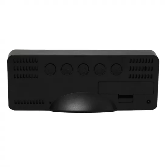 Saat elektron DS-3821L (güzgülü) (ağ,yaşıl,qırmızı)