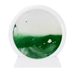 Suvenir hərəkət edən qum mənzərəsi (5)