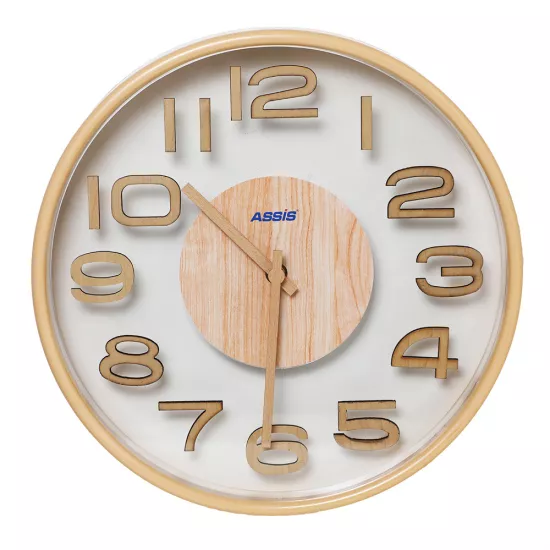 Divar saat A-8695 Açıq mebelni