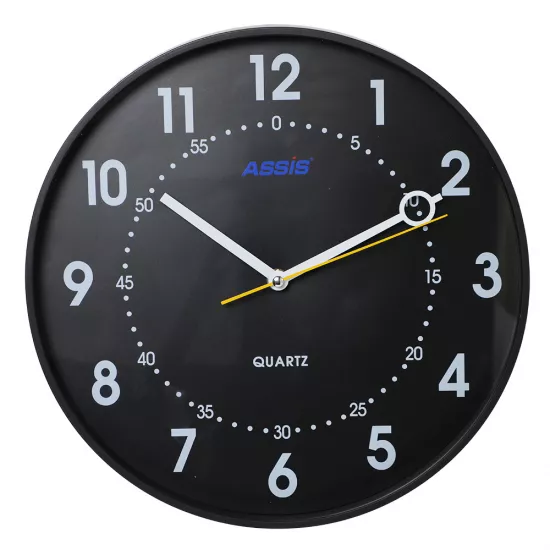 Divar saat A-8725 qara