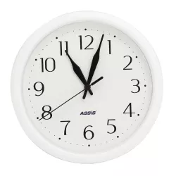 Divar saatı A-8250 ağ