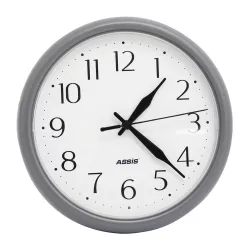 Divar saatı A-8250 boz