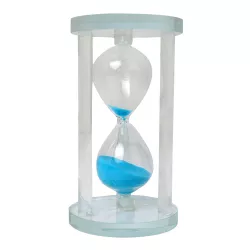 Qum saatı S164-2 10 dəqiqə (şüşə)