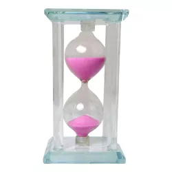 Qum saatı S164-3 5 dəqiqə (şüşə)