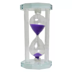 Qum saatı S164-4 3 dəqiqə (şüşə)