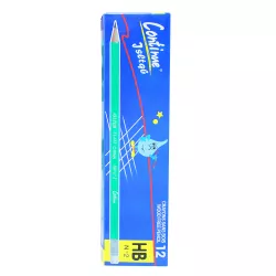 Karandaş sadə 1-li 7318 pozanlı ZL-655-1