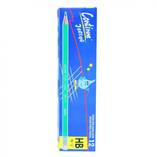 Karandaş sadə 1-li 7318 pozanlı ZL-655-1