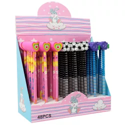 Karandaş sadə HB+pozanlıı HS-0001