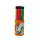 Karandaş sadə pozanlı PX170210 neon