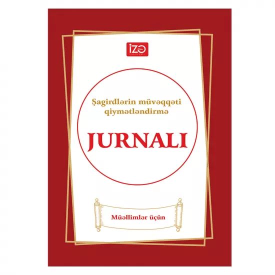 Jurnal şagirdlərin müvəqqəti qiymətləndirməsi