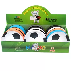 Yazı lövhə silgisi LF-520 futball topu