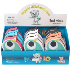 Yazı lövhə silgisi LF-511 sərçə