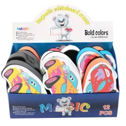 Yazı lövhə silgisi LF-526 maşın