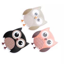 Yazı lövhə silgisi LF-507 bayquş