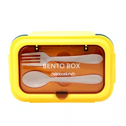 Yemek qabı HC6527 Bento