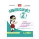 Azərbaycan dili 2-ci sinif 1 və 2-ci hissə (İZƏ)