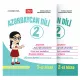 Azərbaycan dili 2-ci sinif 1 və 2-ci hissə (İZƏ)