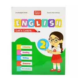 İngilis dili let's learn 2-ci sinif (İZƏ)