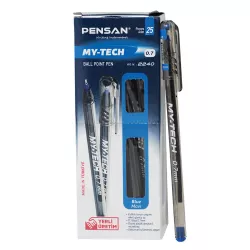 Qələm Pensan my-tech 2240 göy 07mm p25 Qələm Pensan my-tech 2240 göy 07mm p25