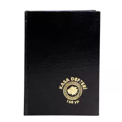 Kassa dəftəri (17*24) 160 vərəq