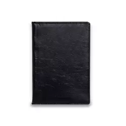Qeyd dəftəri A5 Premium Qara