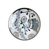 Nəlbəki 12 ədədli FR-5215 qızılı böyük 5.5'