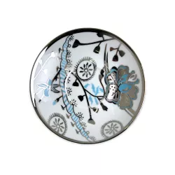 Nəlbəki 12 ədədli FR-5215 qızılı böyük 5.5'