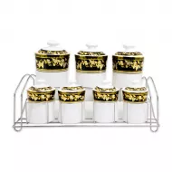 Ədviyyat qabı FR-5500 7 ədədli