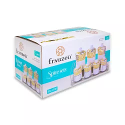 Ədviyyat qabı FR-5500 7 ədədli