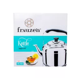 Çaynik FR-3550 dəmir 5L