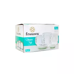 Nahar dəsti FR-427 #2 26 ədədli Nahar dəsti FR-427 #2 26 ədədli