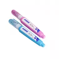 Ağardıcı qələm A-2155 (mavi,çəhrayı) 5 ml