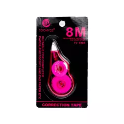 Ağardıcı lenta TY-8206 8M