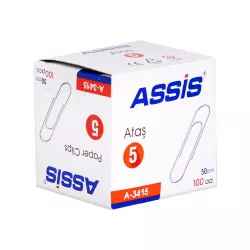 Skrepka 1mm*50mm A-3415 (50 əd)