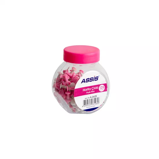 Knopka xəritə üçün A-2625 çəhrayı