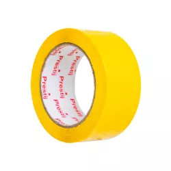 Skoç rəngli 45mm*50y*43mic sarı P-033