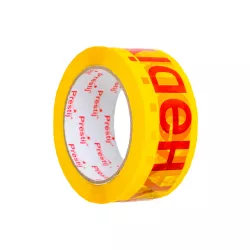 Skoç sarı hədiyyə logolu 45mm*100y*43mic