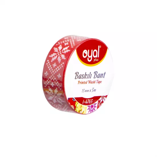 Skoç bəzəkli i-4765 (15mm*5m)