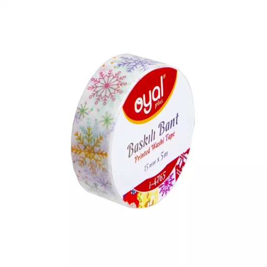 Skoç bəzəkli i-4765 (15mm*5m)